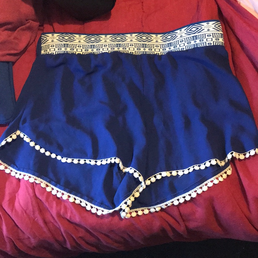 Cute shorts!